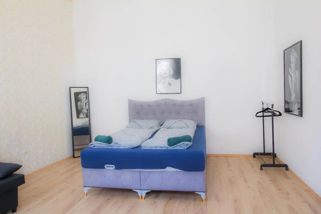 Luxury Apartment 10P Dw فيينا