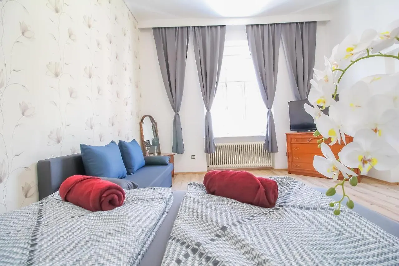 Luxury Apartment 10P Dw فيينا