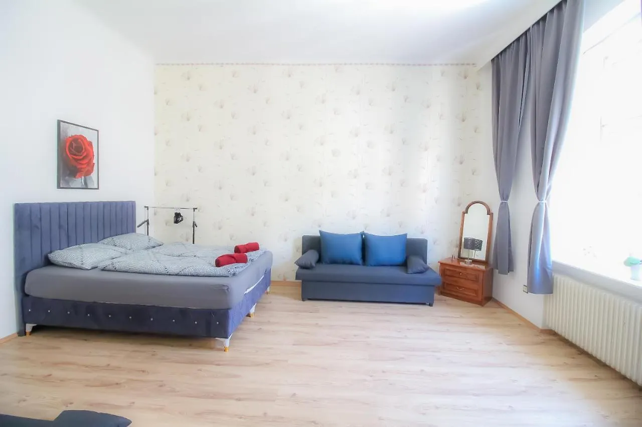 kontakty Luxury Apartment 10P Dw
