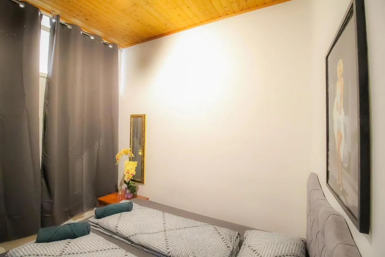 Luxury Apartment 10P Dw Vídeň