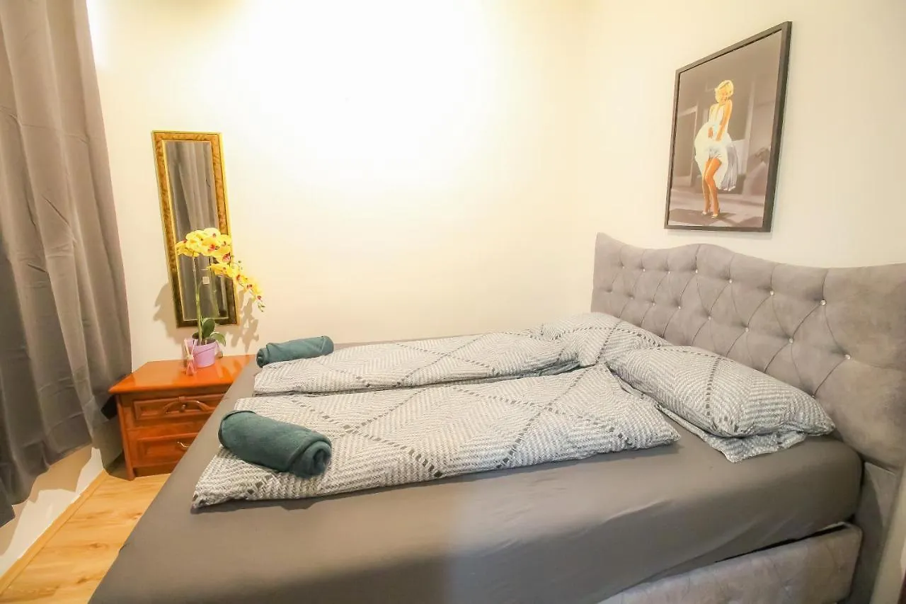 Luxury Apartment 10P Dw فيينا